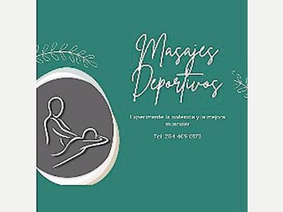 Moda Belleza Masajes Relax MASOTERAPEUTA a DOMICILIO